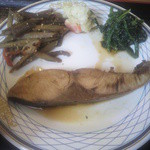 ごはん畑 - ぶり照り焼き