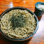 Yabu Soba - ざるそば