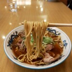 大喜 - 麺リフトアップ太麺