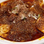 天府之國 - 追い山椒でいただく