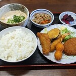 ゆきくら食堂 - 料理写真: