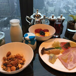 シャングリ・ラ ホテル 東京 - 