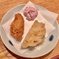 京都石塀小路豆ちゃ 日本橋 - 