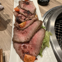極上松阪牛 牛追道中 - 