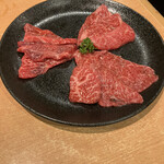 焼肉問屋 牛蔵 - 特選7種盛り・タレ