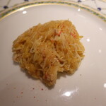 蒼 - 京都丹後通政さんより松葉蟹(1.5kg)のリゾット