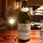 蒼 - Albert Grivault Meursault 1er Cru Clos des Perrieres  Monopole(フランスブルゴーニュの白)
