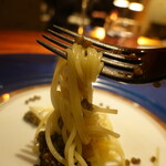 蒼 - ここで麺リフトする？