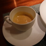 蒼 - 海老から取った濃厚なビスク