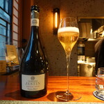 蒼 - Herve Jestin/Extra Brut - Premier Cru 2009