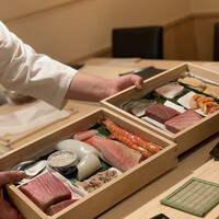鮨 赤酢 かなやま - 