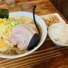 三水ラーメン つくば店