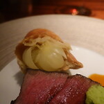 蒼 - 雉子谷さんより百合根“月光”