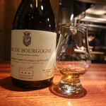 蒼 - Domaine Comte Georges de Vogue (ブルゴーニュの赤)
