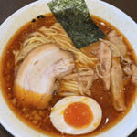 麺処田ぶし - 