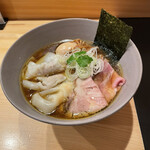 自家製麺 ロビンソン - 