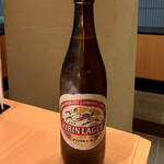 Nihonryouri Katsura - ビール