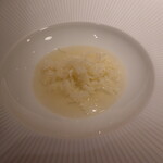 蒼 - 12ヶ月特列飼育の地頭鶏一山いけすの地蛤 、スープリゾット