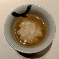 日本料理 桂 - かぶら蒸し