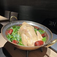 酒と女と鶏と麺 - 
