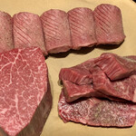 北海道焼肉 北うし - 