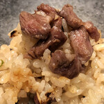 北海道焼肉 北うし - 