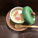 かもめ食堂 - 茶碗蒸し