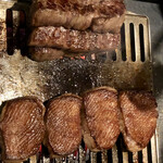 北海道焼肉 北うし - 