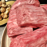 北海道焼肉 北うし - 