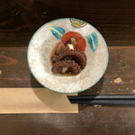 かもめ食堂 - イイダコ煮