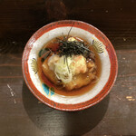 かもめ食堂 - 揚げだし豆腐