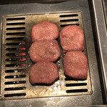 北海道焼肉 北うし - 