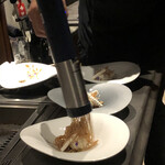 北海道焼肉 北うし - 