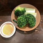 かもめ食堂 - ブロッコリー