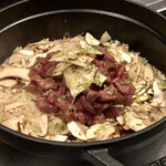 北海道焼肉 北うし - 