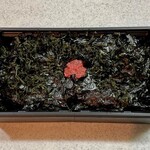 山本山 ふじヱ茶房 - にほんばし海苔弁当