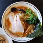 ハルピンラーメン - 