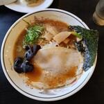 ハルピンラーメン - 