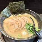 ラーメン専科正五郎 - チャーシューめん