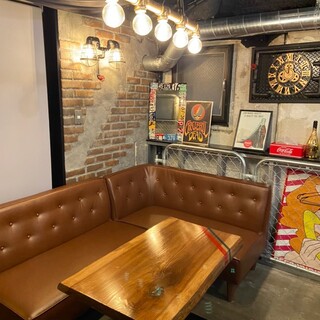 ザ ブリックス ダイナー （The BRICKs DINER）のご予約 - 麻布十番