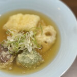 満天の宿 - 揚物