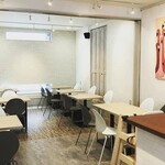 ホーム カフェ リノリノ - ２０席ご用意しております