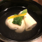 Mantenno Yado - 吸物