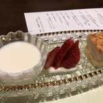 満天の宿 - 水菓子