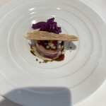 銀座 レストラン オザミ - 