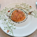 RISTORANTE OZIO - サーモン