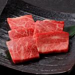 Yakiniku Sukiyaki Jun - 黒毛和牛 純カルビ　￥1,280