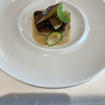 銀座 レストラン オザミ - 