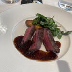 銀座 レストラン オザミ - 