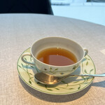 RISTORANTE OZIO - コンソメスープ